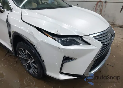 2019 Lexus Rx 350 z USA, uszkodzony, nr VIN JTJBZMCA2K2041082